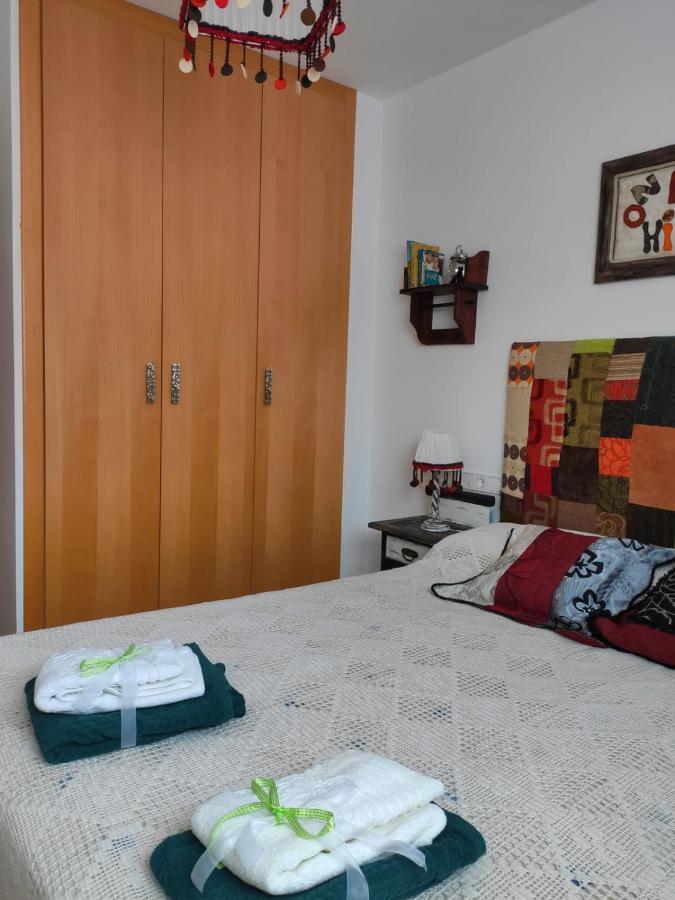 Appartement Acogedor Atico Duplex En Tremp Extérieur photo