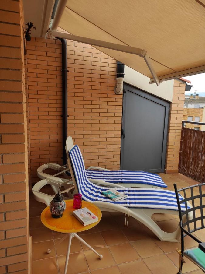 Appartement Acogedor Atico Duplex En Tremp Extérieur photo