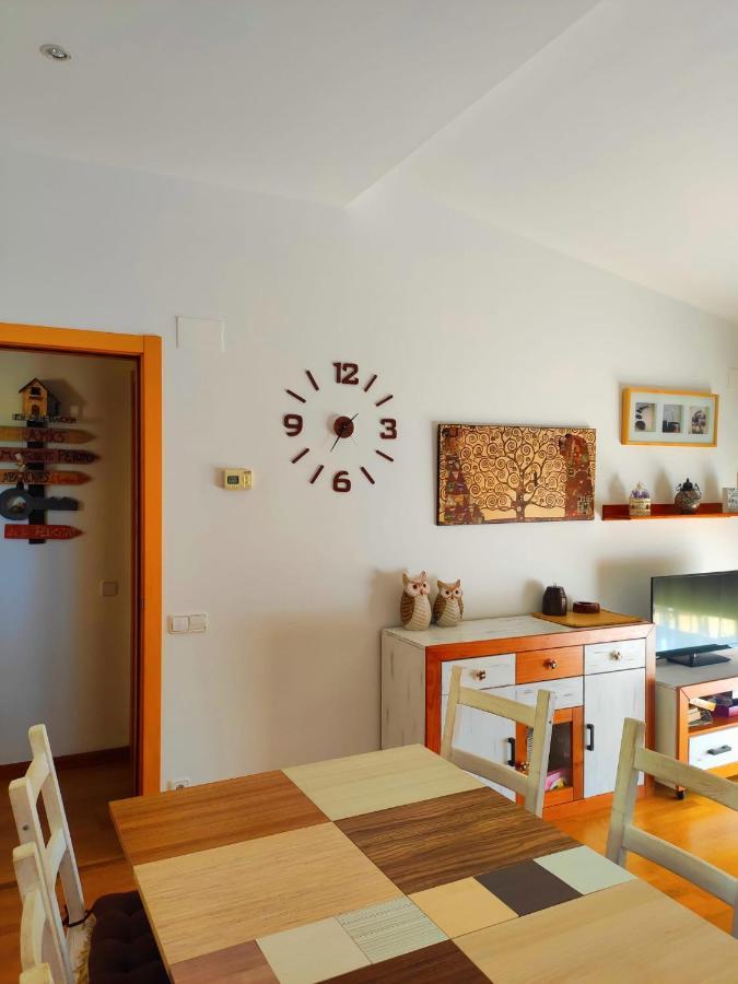 Appartement Acogedor Atico Duplex En Tremp Extérieur photo