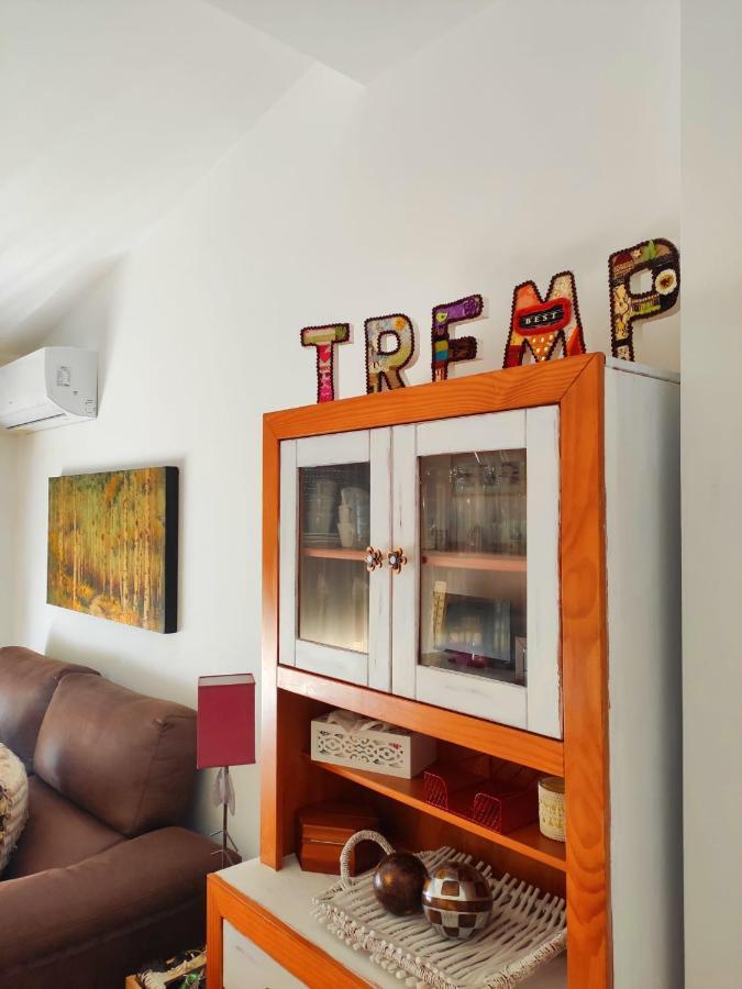 Appartement Acogedor Atico Duplex En Tremp Extérieur photo
