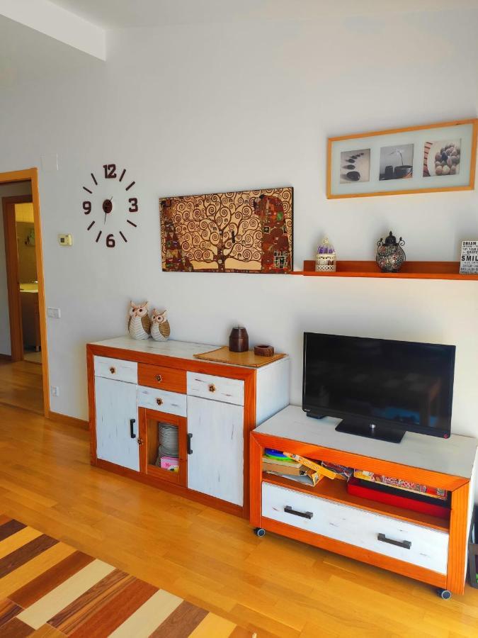Appartement Acogedor Atico Duplex En Tremp Extérieur photo