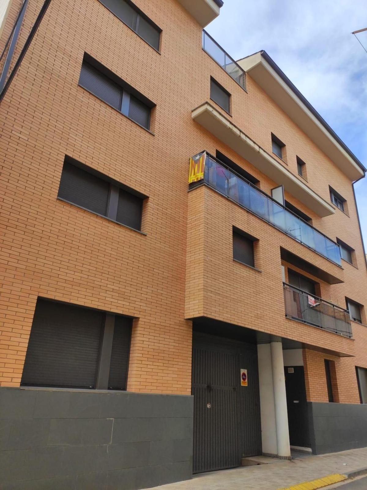 Appartement Acogedor Atico Duplex En Tremp Extérieur photo