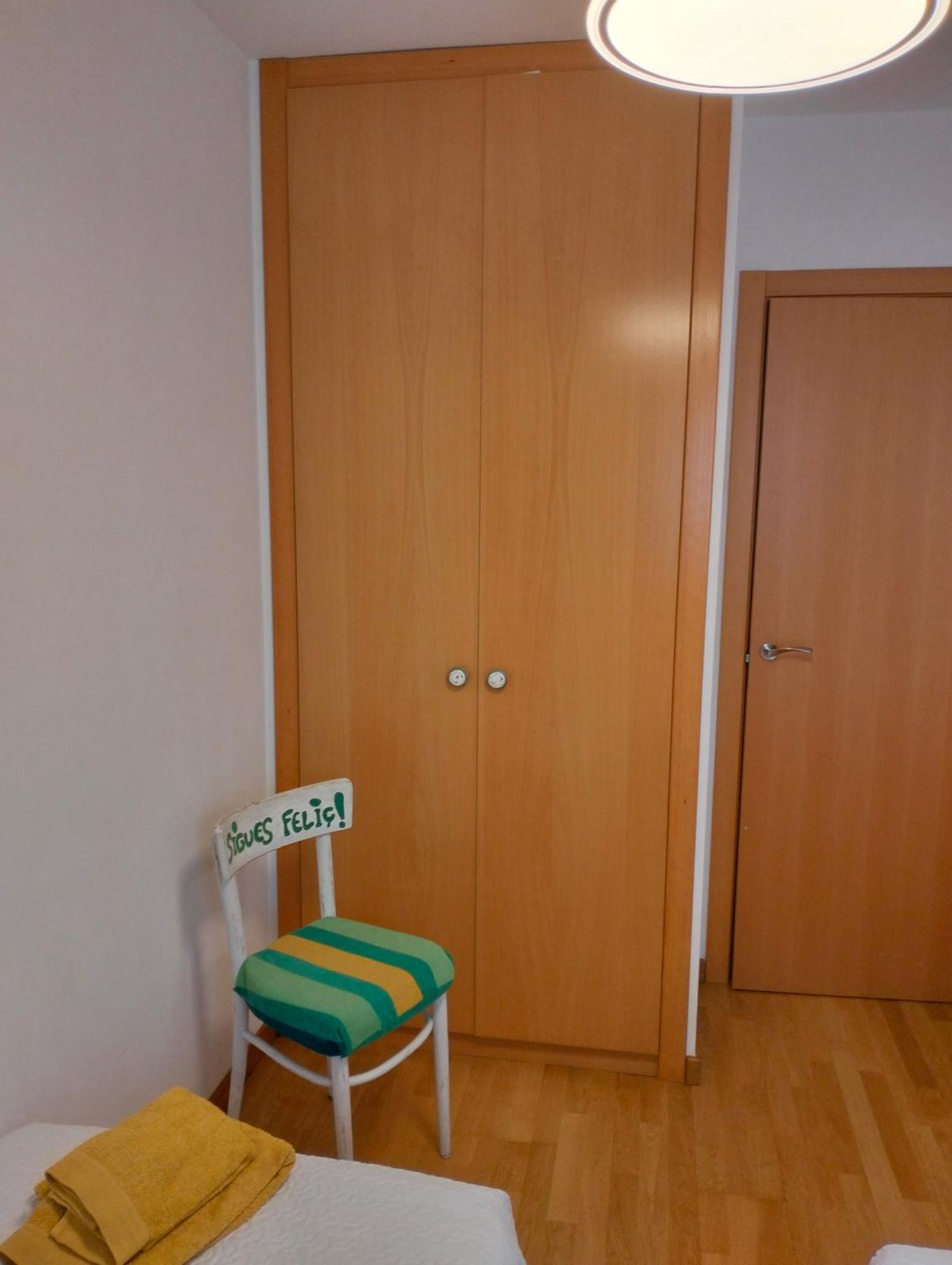 Appartement Acogedor Atico Duplex En Tremp Extérieur photo